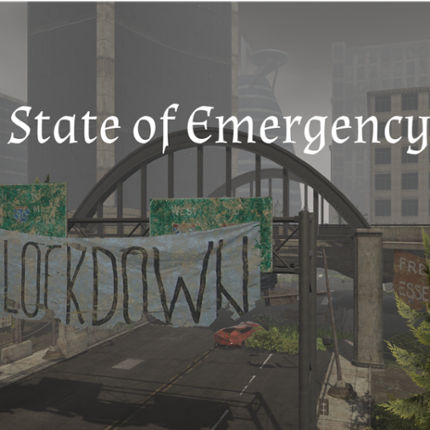 State of Emergency Game Cover