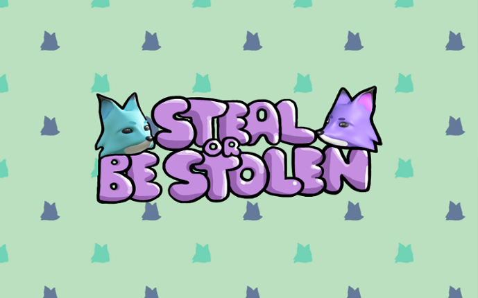 Steal Or Be Stolen Game Cover