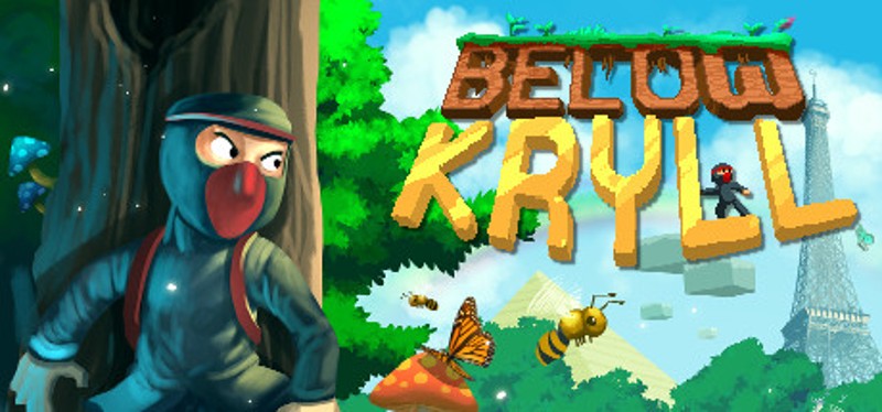 Below Kryll Game Cover