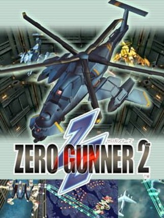 Zero Gunner 2 Game Cover