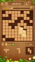 Wood Block Puzzle - Brain Game Image