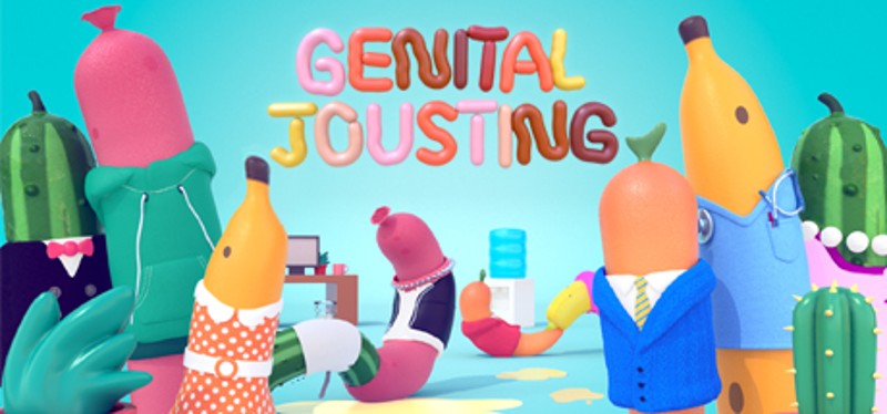 Genital Jousting Game Cover
