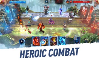 Heroic: Magic Duel Image