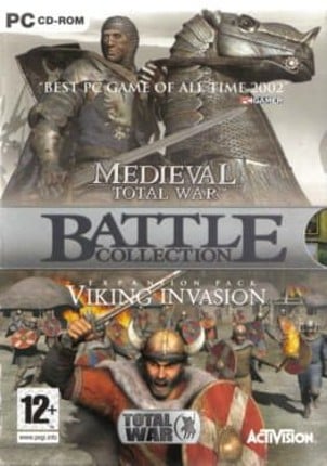 Medieval: Total War - Battle Collection Game Cover