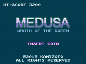 Medusa - Wrath of the queen. Image