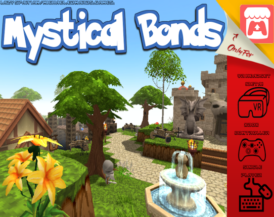 Mystical Bonds Chapter 1 Game Cover