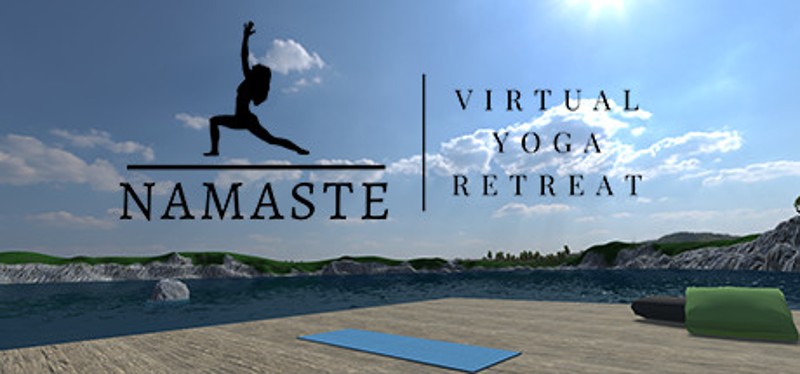 Namaste Virtual Yoga Retreat Game Cover