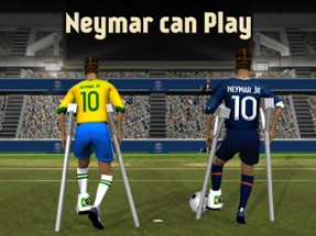 Neymar can play Image