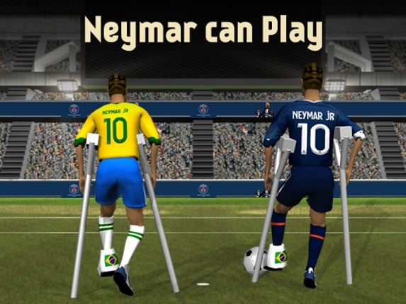 Neymar can play Game Cover