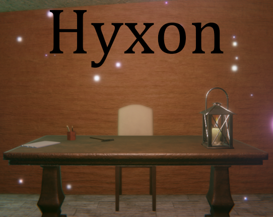 NotHyxon Game Cover