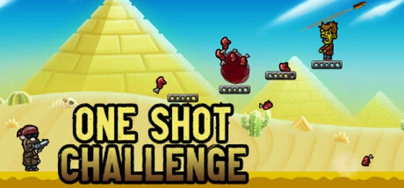 One Shot Challenge Game Cover