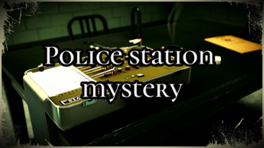 Police station mystery Image