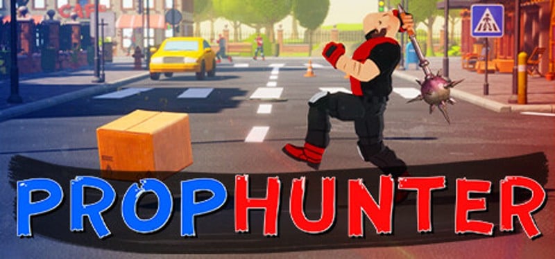 PropHunter Game Cover