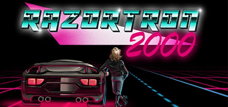 Razortron 2000 Game Cover