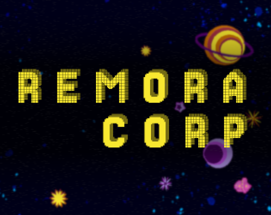 REMORA CORP Game Cover