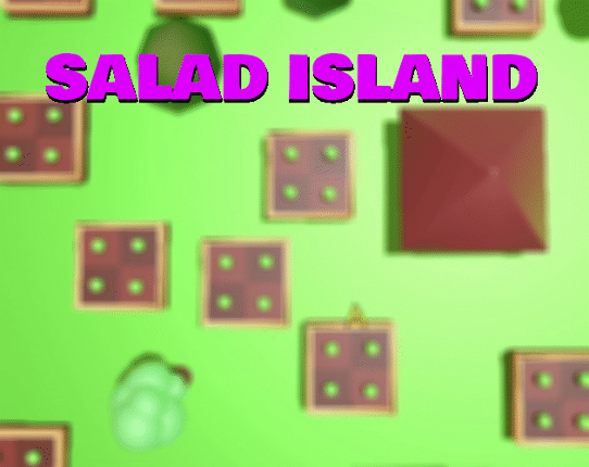 Salad Island Game Cover