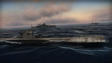 Silent Hunter 5: Battle of the Atlantic Image