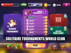 Solitaire Towers Tournaments Image