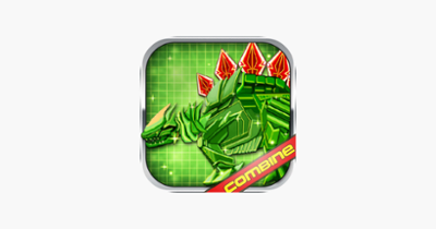 Stegosaurus: Robot Dinosaur - Trivia &amp; Fun Game Image