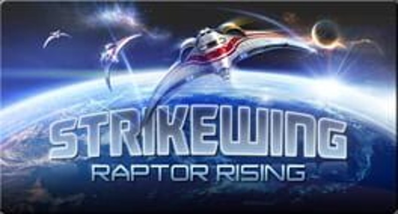 Strike Wing: Raptor Rising Game Cover