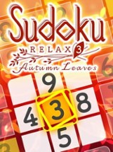 Sudoku Relax 3 Autumn Leaves Image