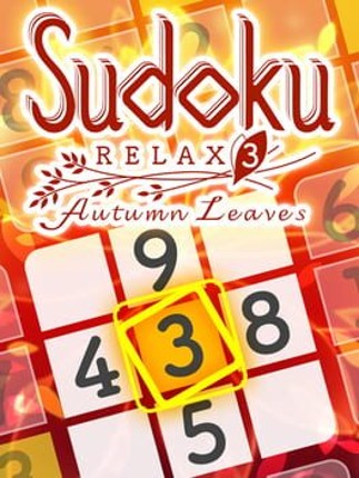 Sudoku Relax 3 Autumn Leaves Game Cover