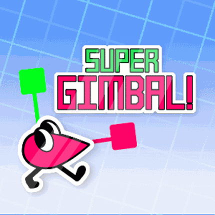 SUPER GIMBAL Game Cover