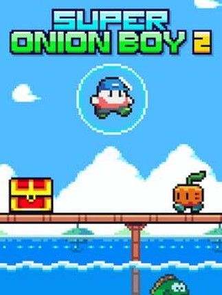 Super Onion Boy 2 Game Cover