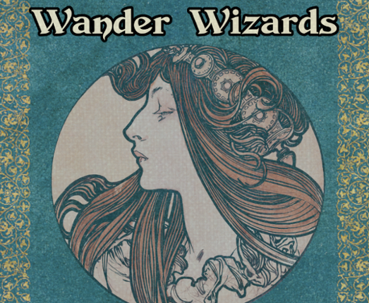 Wander Wizards Game Cover