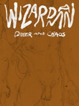 Wizardman: Queer and Chaos RPG - The Storm Age - A Post-Apocalyptic Halloween Expansion Image