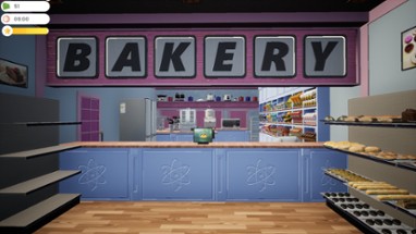 Bakery Shop Simulator Image