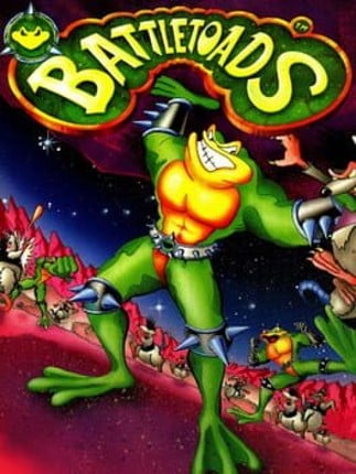 Battletoads Game Cover