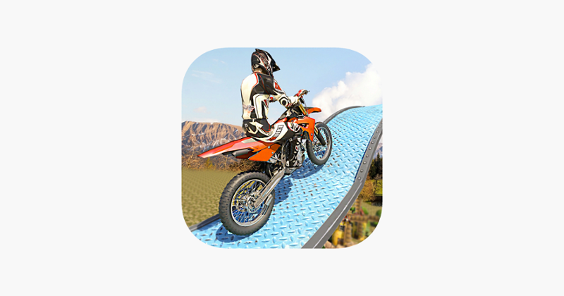 Bike Racer Moto Madness Stunt Game Cover