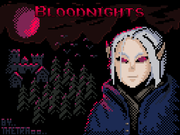 Bloodnights Game Cover