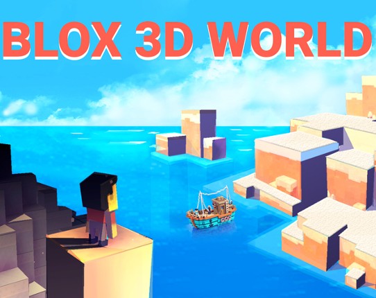 Blox 3D World Game Cover