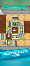 Brain Games - Car Puzzle Game Image