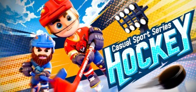 Casual Sport Series: Hockey Image