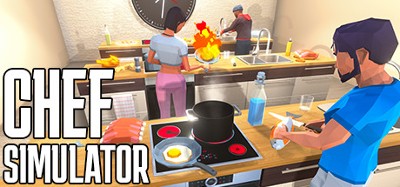 Chef Simulator Image