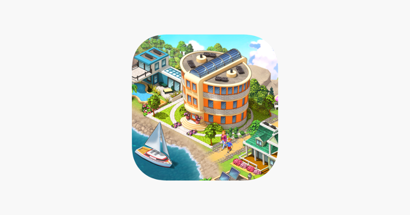 City Island 5: Building Sim Game Cover