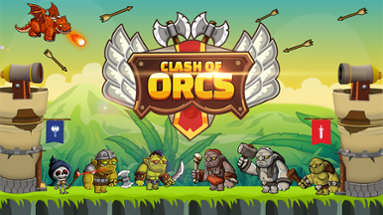 Clash of Orcs Image
