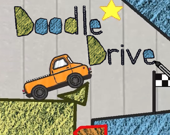 Doodle Drive Game Cover
