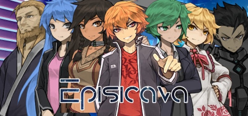 Episicava: Vol. 1 Game Cover