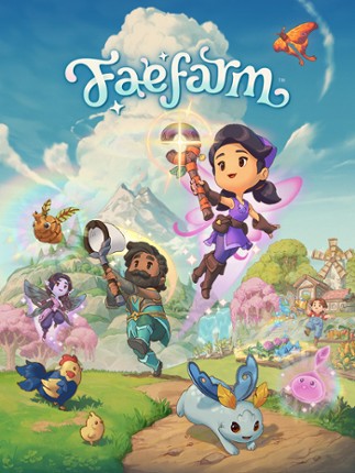 Fae Farm Game Cover