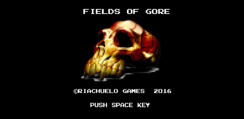 Fields of Gore Game Cover