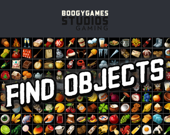 Find Objects Game Cover