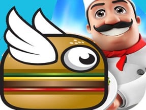Flappy Burger Shop Image