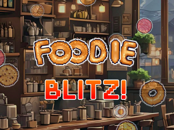 Foodie Blitz Game Cover