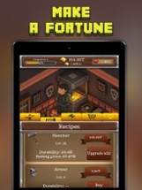 ForgeCraft - Idle Tycoon Image