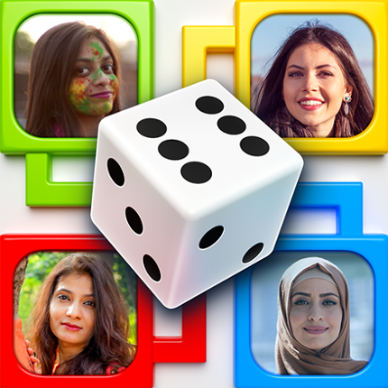 Ludo Party : Dice Board Game Game Cover