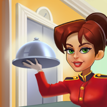 Doorman Story: idle hotel game Image